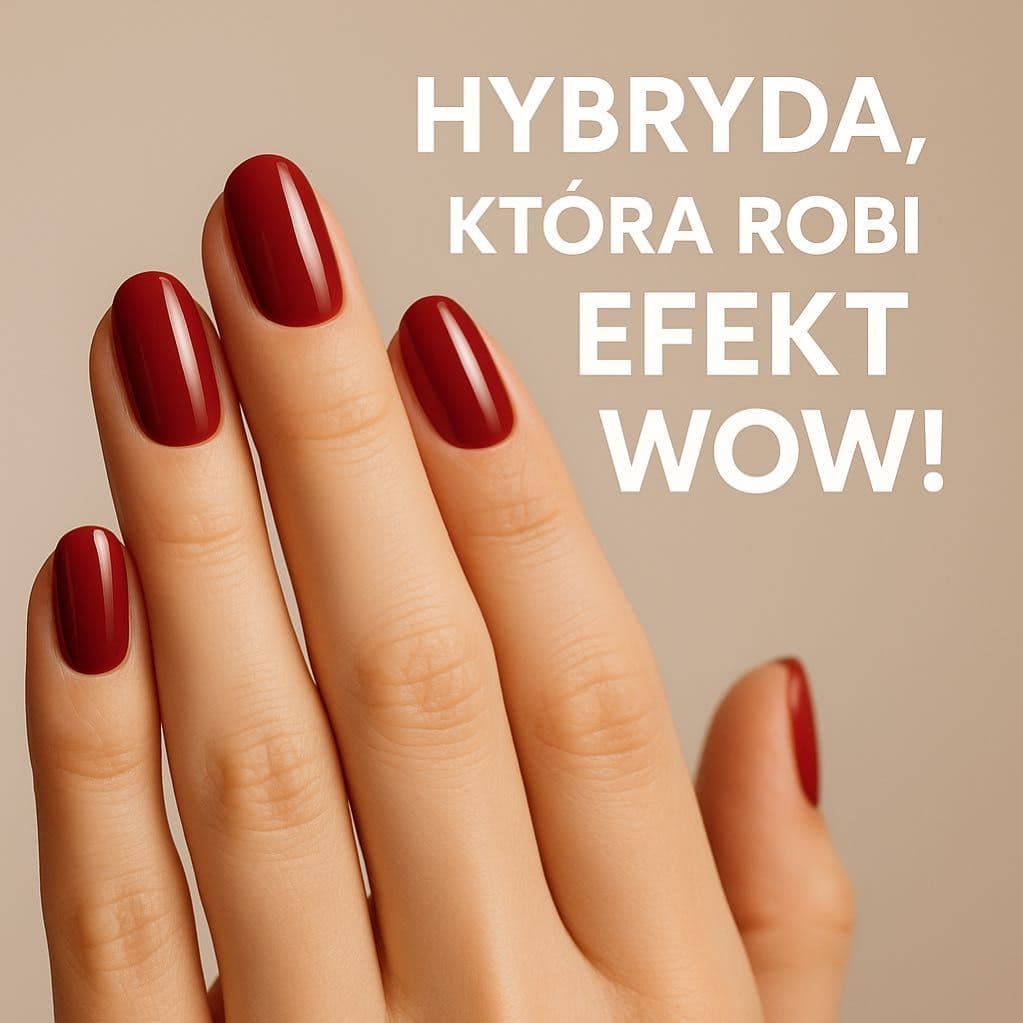 Hybryda premium — intensywne kolory