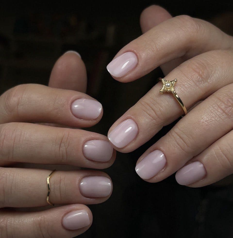 Manicure hybrydowy — efekt WOW